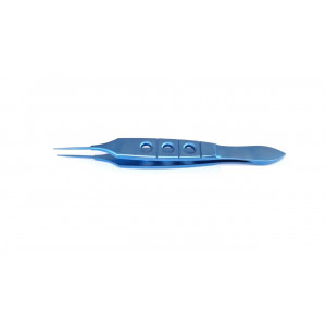 TI Toothed forceps